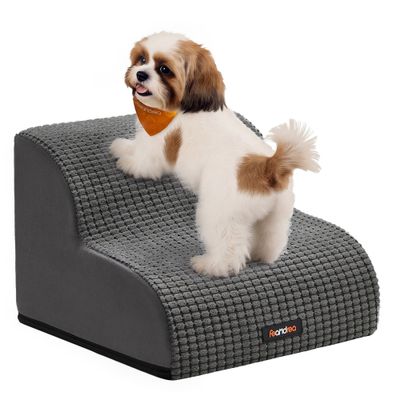 FEANDREA - Escalier Chien Chat - Rampe Mousse