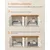 FEANDREA - Meuble Cache-Litière Double - PCLFR010W01 FEANDREA - Meuble Cache-Litière Double - PCLFR010W01
