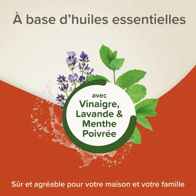 Spray répulsif INDOOR pour chiens et chats - 200 ml - Beaphar
