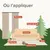 Spray répulsif INDOOR pour chiens et chats - 200 ml - Beaphar