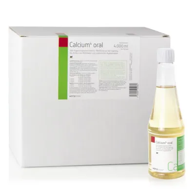 WDT Calcium4 oral WDT Calcium4 oral
