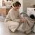 Rudelkönig Couverture chien Snori polaire lavable