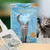 Golden Grey white Katzenstreu Lavendelduft Bentonitstreu Golden Grey white Katzenstreu Lavendelduft Bentonitstreu