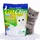 4x8 L = 32 L Catclin Magic Silikat Katzenstreu