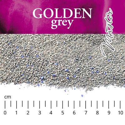 Golden Grey Master Klumpendes Katzenstreu Babypuderduft
