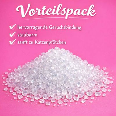 Catclin Magic Silicate Cat Litter