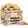 200 x90 g (18kg) Vollkorn Meisenknödel ohne Netz Vogelfood