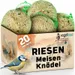 20 Stück Riesenmeisenknödel je 500g