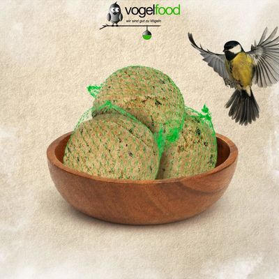 20 Stück Riesenmeisenknödel je 500g