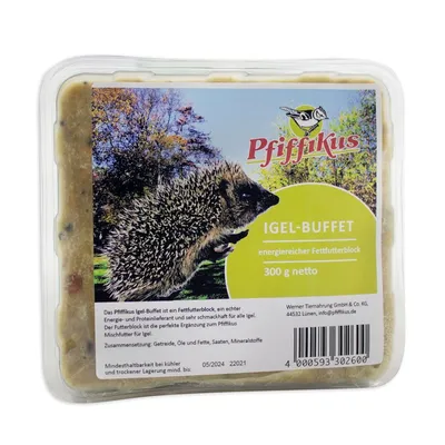 Pfiffikus Igelfutter Insekt Pfiffikus Igelfutter Insekt