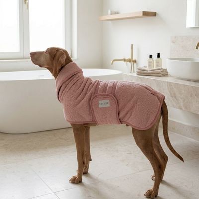 Caruso Hundebademantel Cozy Hug