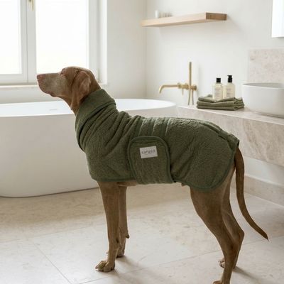 Caruso Hundebademantel Cozy Hug