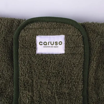 Caruso Hundebademantel Cozy Hug Caruso Hundebademantel Cozy Hug