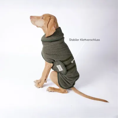 Caruso Hundebademantel Cozy Hug Caruso Hundebademantel Cozy Hug