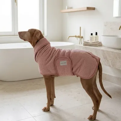 Caruso Hundebademantel Cozy Hug Caruso Hundebademantel Cozy Hug