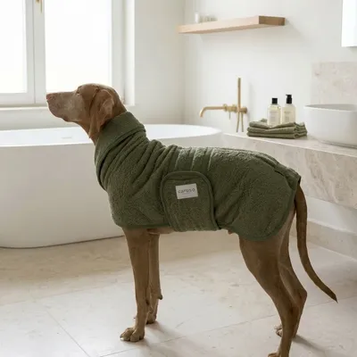 Caruso Hundebademantel Cozy Hug Caruso Hundebademantel Cozy Hug