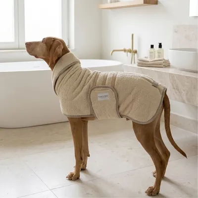 Caruso Hundebademantel Cozy Hug Caruso Hundebademantel Cozy Hug