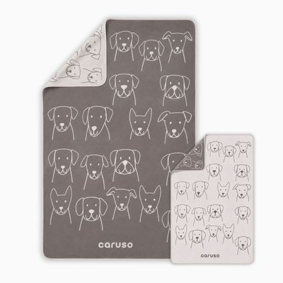 Caruso Hundedecke Dogs