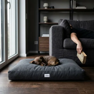 Caruso Hundebett Clean Caruso Hundebett Clean