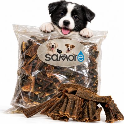 Rinderpansen Hundefutter Hundesnack getrocknet
