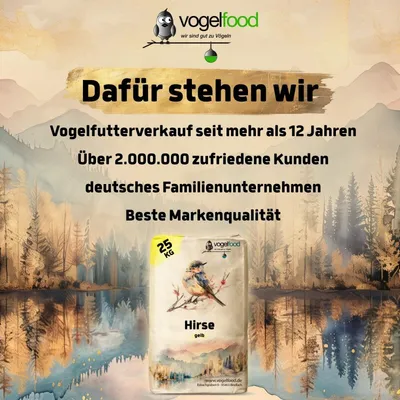 25 kg Hirse gelb Vogelfutter Wellensittichfutter Wildvogelfutter 25 kg Hirse gelb Vogelfutter Wellensittichfutter Wildvogelfutter