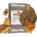 Soldatenfliegenlarven getrocknet Marke Vogelfood
