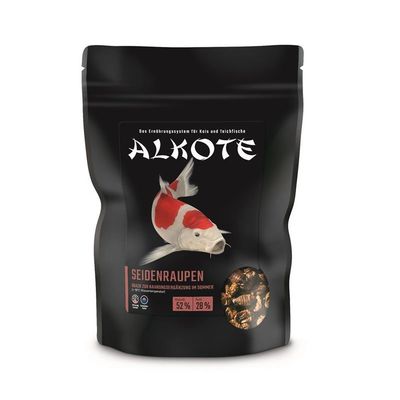 ALKOTE Seidenraupen