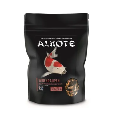 ALKOTE Seidenraupen ALKOTE Seidenraupen
