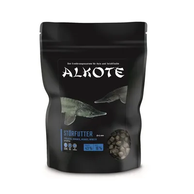ALKOTE Störfutter 6 mm ALKOTE Störfutter 6 mm