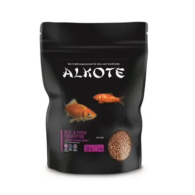 ALKOTE Gold- & Teichfischfutter ALKOTE Gold- & Teichfischfutter
