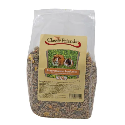 Classic Friends Meerschweinchenfutter Classic Friends Meerschweinchenfutter