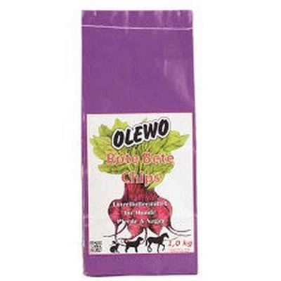 Olewo Rote Beete Chips