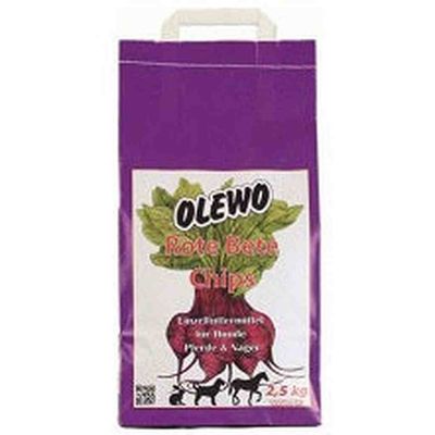 Olewo Rote Beete Chips
