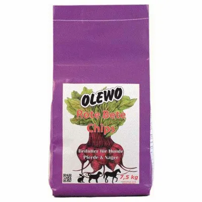 Olewo Rote Beete Chips