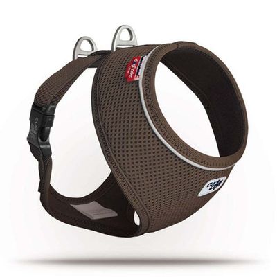 Curli Basic Geschirr Air-Mesh  XL