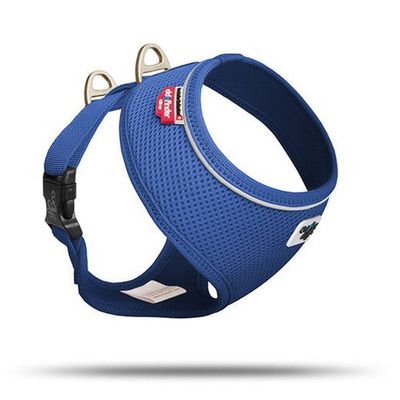 Curli Basic Geschirr Air-Mesh L