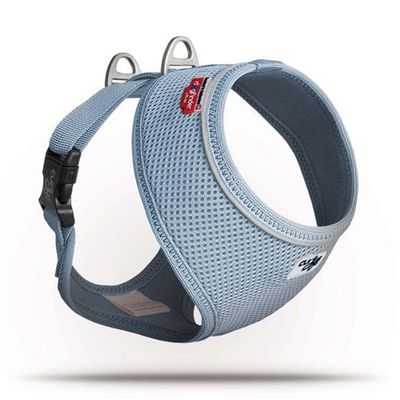 Curli Basic Geschirr Air-Mesh  XS