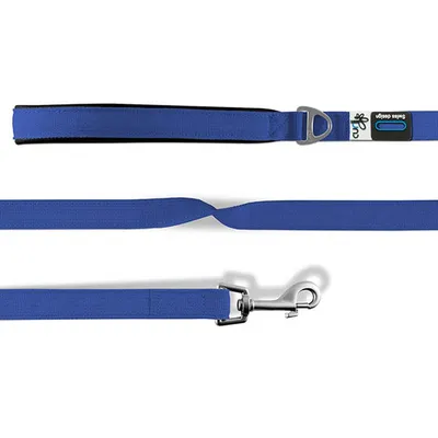 Curli Basic Leine Nylon 140 x 2cm Curli Basic Leine Nylon 140 x 2cm