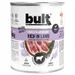 BULT Nassfutter für Hunde – Alleinfuttermittel Dose 800 g