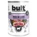 BULT Nassfutter für Hunde – Alleinfuttermittel Dose 400 g