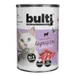 BULTI Nassfutter für Katzen – Alleinfuttermittel Dose 400 g