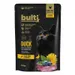 BULTI Superfood Nassfutter für Katzen – Alleinfuttermittel Beutel 100 g