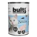 BULTI Nassfutter für Katzen – Alleinfuttermittel Dose 400 g
