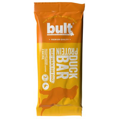 BULT Protein Bar für Hunde – proteinreicher Hundesnack 75 g