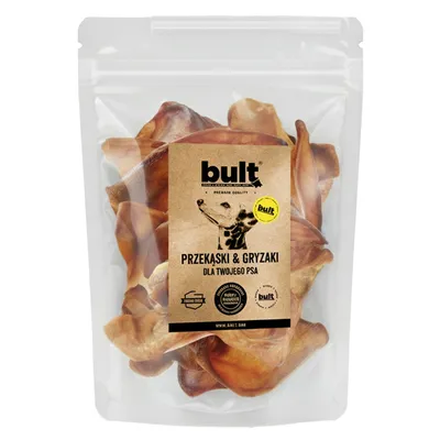 BULT natürliche Kausnacks für Hunde – Kauartikel & Hundeleckerli