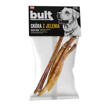 BULT natürliche Kausnacks für Hunde – Kauartikel & Hundeleckerli