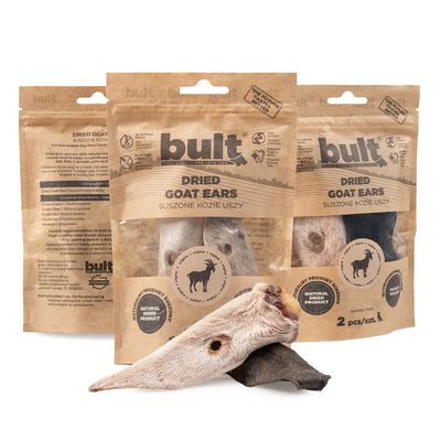 BULT natürliche Kausnacks für Hunde – Kauartikel & Hundeleckerli