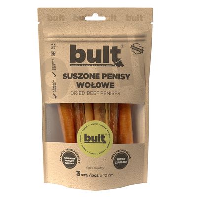 BULT natürliche Kausnacks für Hunde – Kauartikel & Hundeleckerli