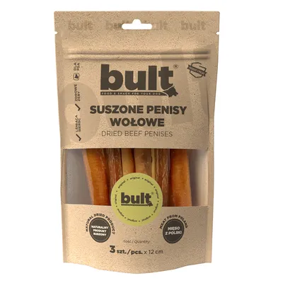 BULT natürliche Kausnacks für Hunde – Kauartikel & Hundeleckerli BULT natürliche Kausnacks für Hunde – Kauartikel & Hundeleckerli