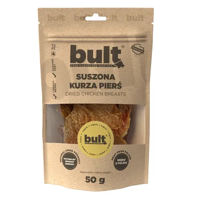 BULT natürliche Kausnacks für Hunde – Kauartikel & Hundeleckerli